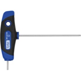Resim Cyclus Tools 2.5mm T Alyan Anahtar Yuvarlak Başlı 100MM 720611 