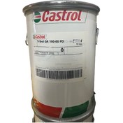 Resim Castrol Tribol Gr 100-00 Pd Rulman ve Yatak Gresi 18 KG 