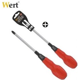 Resim Wert 2296 Tornavida Yıldız Ph3x200 MM 