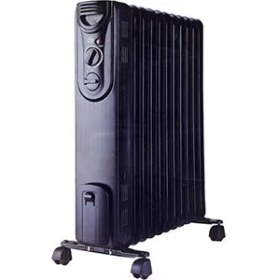 Resim MWX Teknoloji 2500 W Yağlı Radyatör 