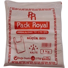Resim Pack Royal Hışır Poşet - Küçük Boy 1Kg 