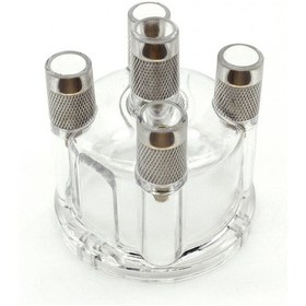 Resim Volkswagen T1 Bug T2 Bus Ghia İçin Distribütör Kapağı K22240tr 