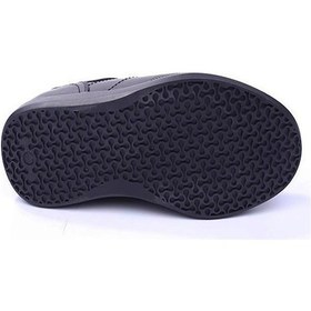 Resim Komcero 1k9784-7464 Erkek Casual Ayakkabı - Siyah Siyah 
