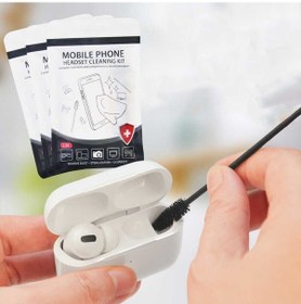 Resim Zore L84 Elektronik Ürün Temizleme Kiti 