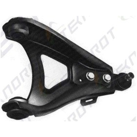 Resim Alt Salincak Komple Sag R19-Megane I-Scenic I 504593085 