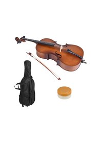 Resim Swing C101fm Mat Cila 4/4 Tam Boy Student Model Çello Seti 