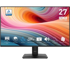 Resim 27 MSI PRO MP275 E2 1920x1080 (FHD) 16:9 FLAT IPS 120HZ 1MS FREESYNC MONITOR 