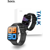 Resim Hoco Watch Y3 Pro Akıllı Saat Dahili Gps Sesli Görüşme 1,69 Inç 49 mm Geniş Ekran 