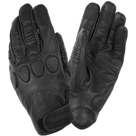 Resim TUCANO URBANO GIG PRO DERİ ELDİVEN SİYAH 