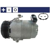 Resim Mahle Acp59000s Klima Kompresörü Opel Corsa C 00 03 Astra G 00 05 1.2 16v Agıla 03 07 1.0 12v 93176876-1854119-9132918-6854045 