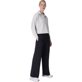 Resim Sweaty Betty Explorer Wide Leg Track Kadın Pantolon 