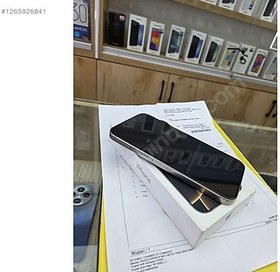 Resim Apple iPhone 16 Pro Max İkinci El TR | 256 GB | Çöl Titanyum 