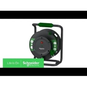 Resim Schneider IMT33151 25M Makaralı Kablo 
