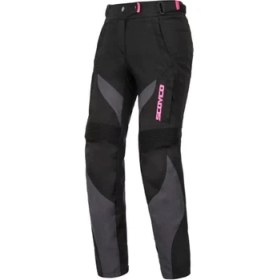 Resim Scoyco P-122W Yazlık Kadın Motosiklet Pantolonu 