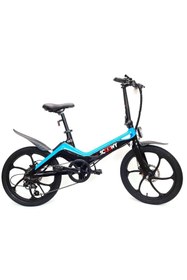 Resim SCOOWY Elektrikli Bisiklet 