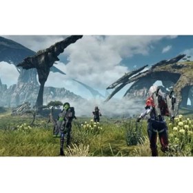 Resim ESRB Xenoblade Chronicles X: Definitive Edition Nintendo Switch Oyun 