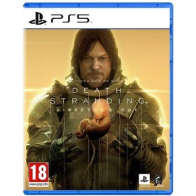 Resim Death Stranding Directors Cut Ps5 Oyun 