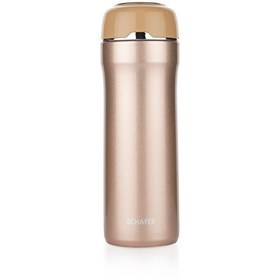 Resim Schafer Iron Man 420 ML Rosegold Termos 1S3204-17002-ROS15 