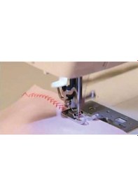 Resim Janome Ev Tipi Dikiş Makinesi Zigzag Ayak Tabanı 7 Mm Ys-006 