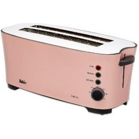 Resim Fakir Ladiva 4 Dilim Ekmek Kızartma Makinesi 