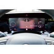 Resim Ael-Tech Opel Mokka Ultimate 12 Inç Dijital Gösterge Uyumlu Nano Ekran Koruyucu 2021 2023 