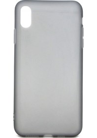 Resim Nettech İphone Xs Max Uyumlu Buzlu Seri Arka Koruma Kılıf 