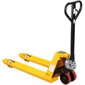 Resim Yaparlar FPT25 Transpalet 2.5 Ton - Beyaz Teker 