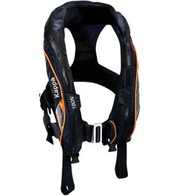 Resim Kappa Şi̇şme Can Yeleği̇. Yeti̇şki̇n. 180n.Iso. Js1. Bacak Arasi Çi̇ft 