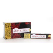 Resim Deepika Aum Ritual Aromalı Çubuk Tütsü 