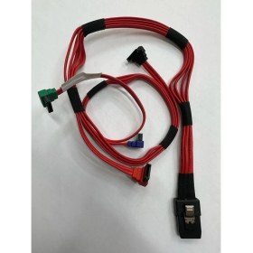 Resim Leonpro 36 Pin Sas Sata Kablo 4x Sata Mini Sas Kablo 