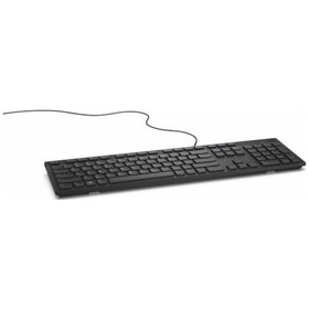 Resim Dell KB216 580-ADGO Usb Kablolu Multimedya F Klavye 
