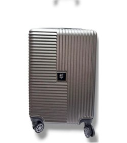 Resim Chapel 595-26 Abs 4 Teker Orta Boy Valiz Antrasit 