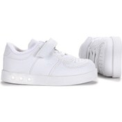 Resim Vicco Sam Çocuk Günlük Ev/Kreş/Anaokulu Ayakkabı 313.P21K.130-11 Beyaz 