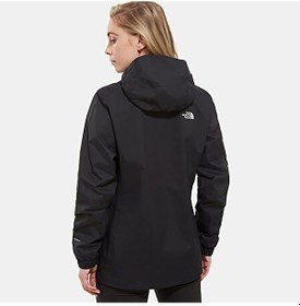 Resim The North Face Kadın Kapşonlu Outdoor Mont Quest Jacket Nf00A8Bak 
