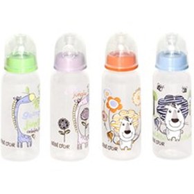 Resim Bebedor Desenli Pp Biberon 250 ml 1 Adet 