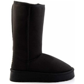 Resim Siyah Kadın Bot & Bootie K02855117002 Siyah 