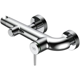 Resim Gpd Aduro Banyo Bataryası Krom Mbb195 