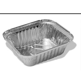 Resim Aluplus Alüminyum 350 gr Kase+kapak (1000 Adet) 