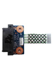 Resim LENOVO 90003071 NBX0001EB00 LS-9904P Sata DVD CD Rom Sürücü Connector Board 