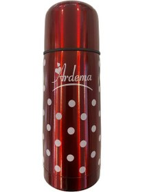 Resim Ardema AR-1000C 1000ML Çelik Termos Kırmızı 