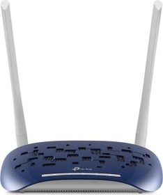 Resim TD-W9960 300Mbps Wireless N VDSLADSL Modem Router 