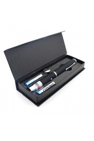 Resim hitteknoloji Büyük Kalem Pilli Tek Kafalı Işaret Lazeri - Eğlence Lazeri 