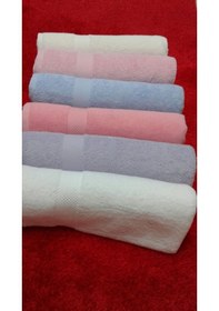 Resim Soley Orient Havlu (Banyo Havlusu) 