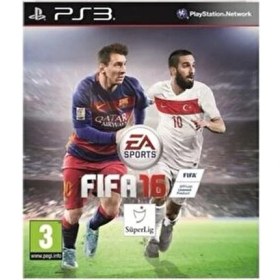Resim Cesmetek Ps3 Fifa 16 