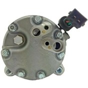 Resim Klima Kompresörü Vw Bora-caddy Iı-golf Iv 1.4 16v-1.6-1.6 16v-1.8-1.9 Tdı 98-05 1 19mm 6 Kanal Mahle Acp191000s 