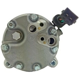 Resim Klima Kompresörü Vw Bora-caddy Iı-golf Iv 1.4 16v-1.6-1.6 16v-1.8-1.9 Tdı 98-05 1 19mm 6 Kanal Mahle Acp191000s 