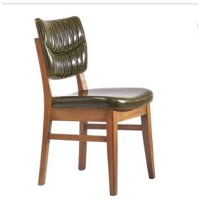 Resim Bengimobilya Sandalye Zus106 Parlak Model Kayın Retro Iskelet Parlak Ceviz Sun 