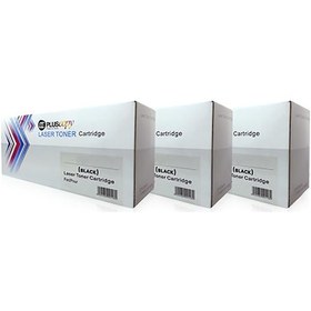 Resim 3 Adet Samsung MLT D101 Pluscopy Uyumlu ML-2165/SCX3405FW Toner 