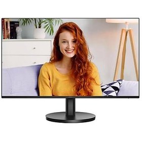 Resim AOC 23.8 inc 24B3HA2 IPS 1MS 100MHZ 1XVGA 1XHDMI FHD 1920X1080 HOPARLÖR VESA SİYAH 