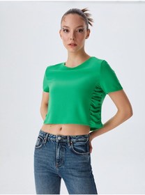 Resim Ltb Ronna Yüksek Bel Dar Paça Pantolon 